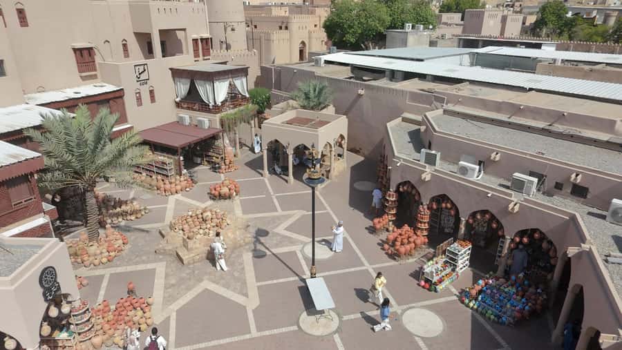 Nizwa And Al Hajar Mountains Experience - What the $129 price gives you
