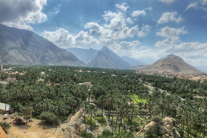 Nizwa and Green Mountain Group Full day tour - A long but rewarding day from Muscat