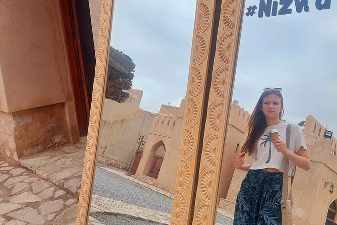 Nizwa and Green Mountain Group Full day tour - Birkat Al Mouz and the old falaj channels