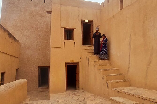 Nizwa and Green Mountain Group Full day tour - Lunch, Ramadan, and the real cost