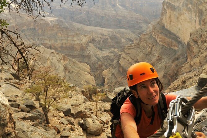 Nizwa and Jebal Shams Grand canyon - Private transport, pickup, and group size