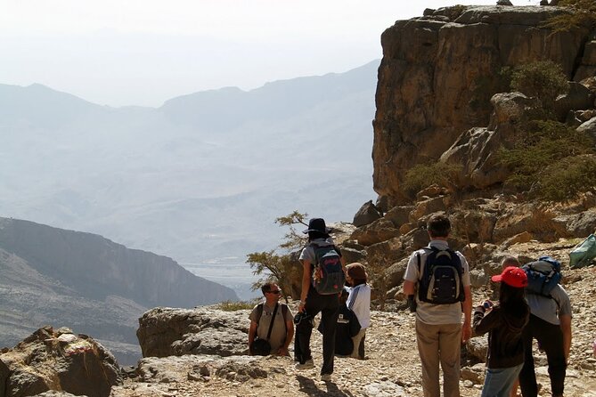 Nizwa and Jebal Shams Grand canyon - Is $208 a fair price?