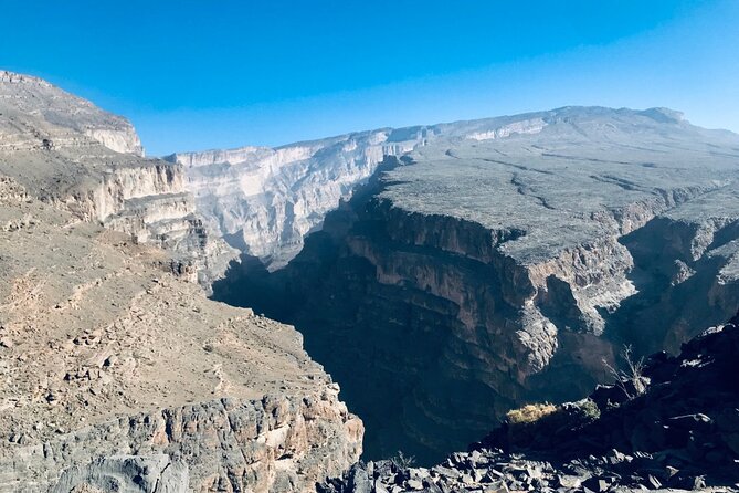 Nizwa and Jebal Shams Grand canyon - Who should book this mountain and souq outing?