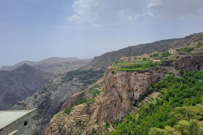 Nizwa and Jebel Akhdar - Nizwa Fort and its giant central tower