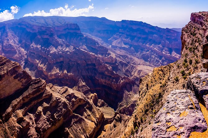 Nizwa and Oman's Grand Canyon: Full-Day Adventure - Key points to know before booking