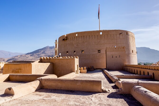 Nizwa and Oman's Historical Gems Tour - Why Nizwa makes a strong day trip from Muscat