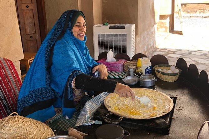 Nizwa and Oman's Historical Gems Tour - Al Hamra: a personal look at traditional home life