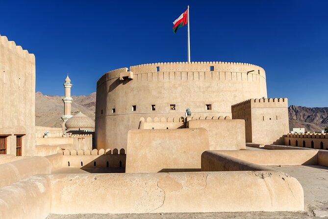 Nizwa and Oman's Historical Gems Tour - Choose the Oman Across Ages Museum for old and new Oman