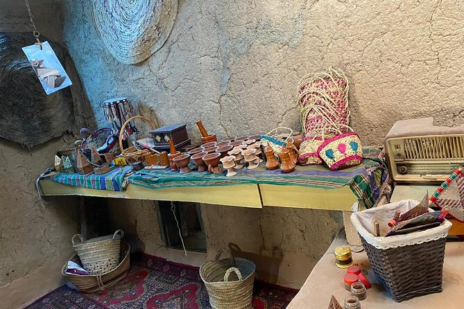 Nizwa and Oman's Historical Gems Tour - Choose Jebel Akhdar for cooler mountain air