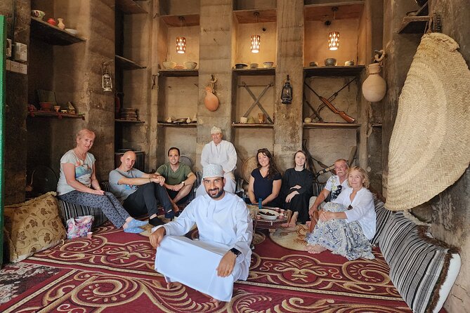 Nizwa and Oman's Historical Gems Tour - Nizwa Souq: start with the city’s everyday life