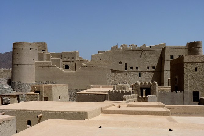 Nizwa Bahla & Jabrin Fort(Muscat tours) as private and custom trip - Why this Muscat day trip works