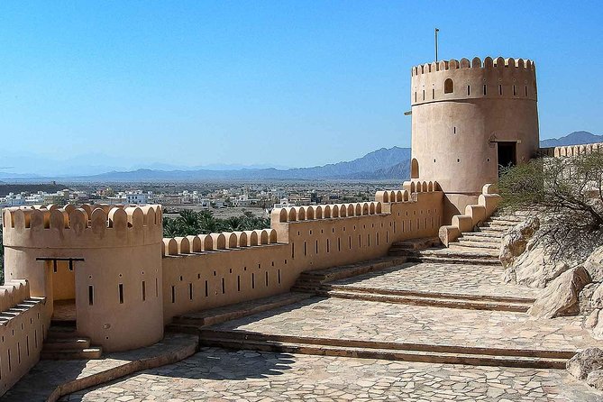 Nizwa Bahla & Jabrin Fort(Muscat tours) as private and custom trip - Bahla Fort and the older layers of Oman