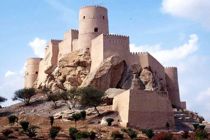Nizwa Bahla & Jabrin Fort(Muscat tours) as private and custom trip - What the private format is really worth