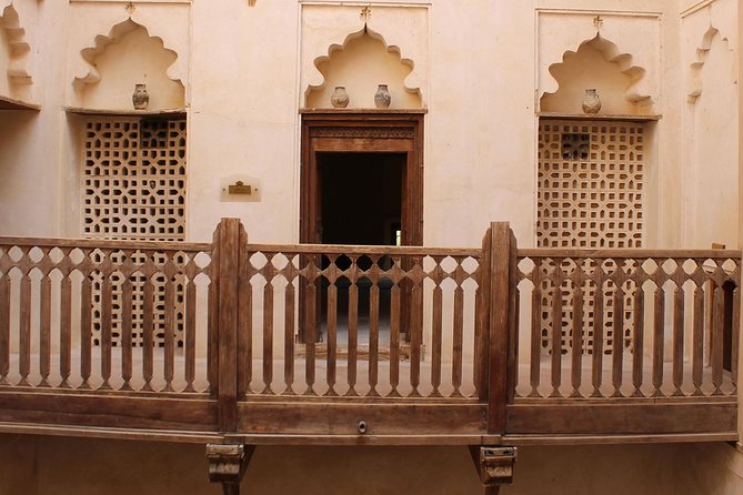 Nizwa Bahla & Jabrin Fort(Muscat tours) as private and custom trip - The guide can shape the whole day