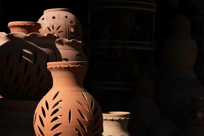 Nizwa by Night Sightseeing Tour - Leaving Muscat through the Sumail Gap