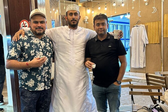 Nizwa by Night Sightseeing Tour - Birkat Al Mouz, palms, water, and an old village
