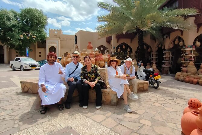 Nizwa by Night Sightseeing Tour - The guide and the human side of the trip