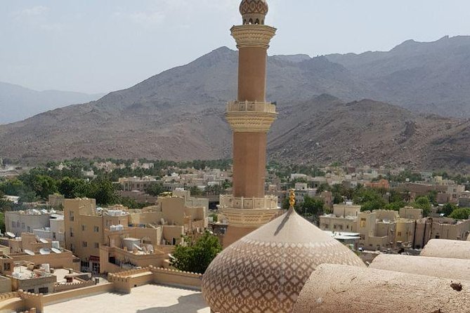 Nizwa City Tour Full Day - Leaving Muscat For Nizwa