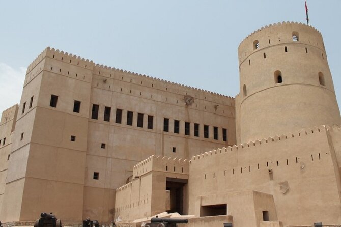 Nizwa City Tour Full Day - What The Private Format Really Gives You