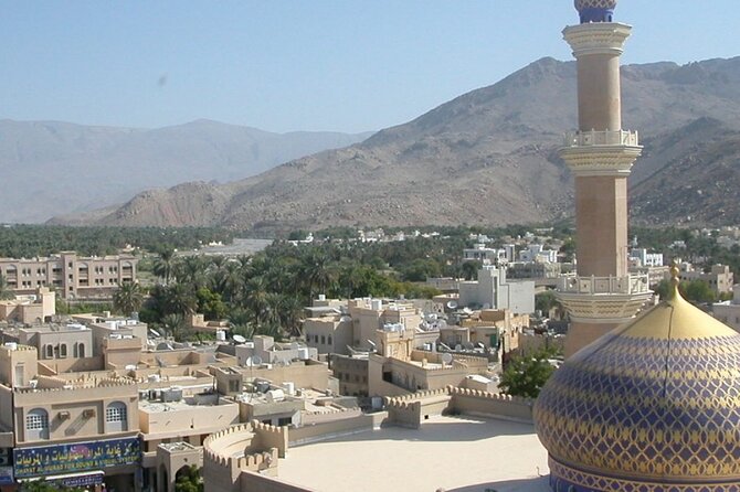 Nizwa City Tour Full Day - Booking, Cancellation, And Practical Questions