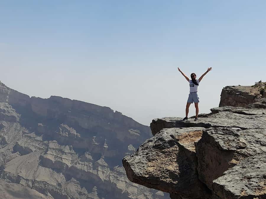 Nizwa Fort - Nizwa Souk - Al Hamra - Misfah - Jebel Shams - Key points to know before booking