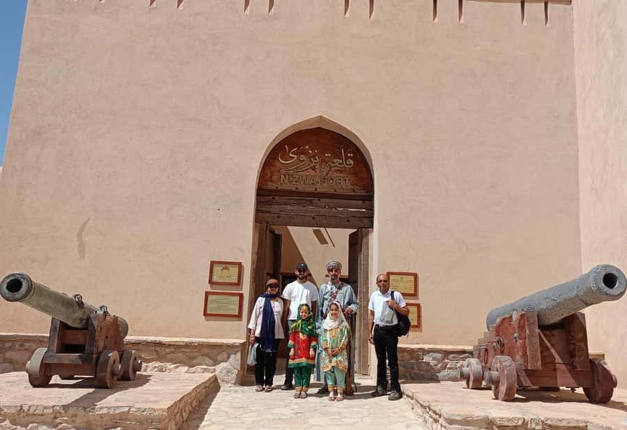 Nizwa Fort - Nizwa Souk - Al Hamra - Misfah - Jebel Shams - Why this Muscat day trip works