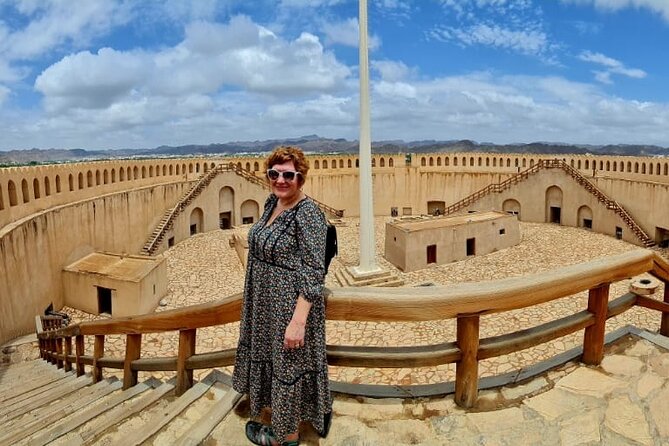 Nizwa Fort-Nizwa Souq-Birkat Al Mouz-Jebel Akhdar - Private Full Day Tour - Why this Muscat to Nizwa day trip works