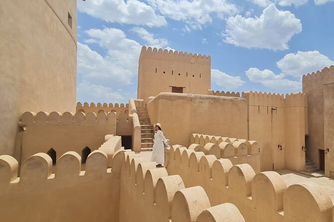 Nizwa Fort-Nizwa Souq-Birkat Al Mouz-Jebel Akhdar - Private Full Day Tour - Birkat Al Mouz ruins and the old village atmosphere