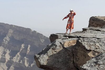 Nizwa Fort-Nizwa Souq-Misfah Al Arbyeen-Jebel Shams – Private Full Day Tour