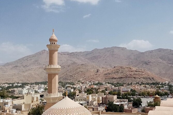Nizwa Fort-Nizwa Souq-Misfah Al Arbyeen-Jebel Shams - Private Full Day Tour - Misfah Al Abriyyin is the village highlight