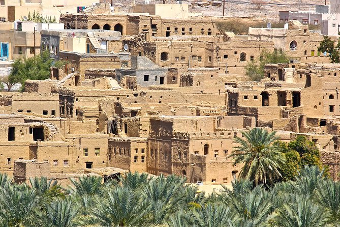 Nizwa Friday Market Jabal Chams - How the $381.86 private price works