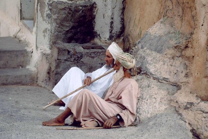 Nizwa. Hambra. Grand Canyon Oman - Key points to know before you book