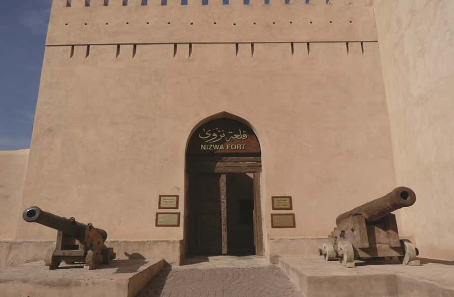 Nizwa Heritage & Culture Full Day Tour with Audio Guiding - Jabreen Castle, the day’s most detailed monument