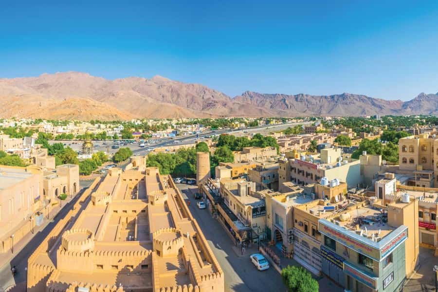 Nizwa Heritage & Culture Full Day Tour with Audio Guiding - How the audio guide changes the experience