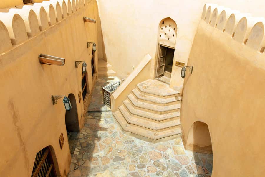 Nizwa Heritage & Culture Full Day Tour with Audio Guiding - What the $83 price really covers