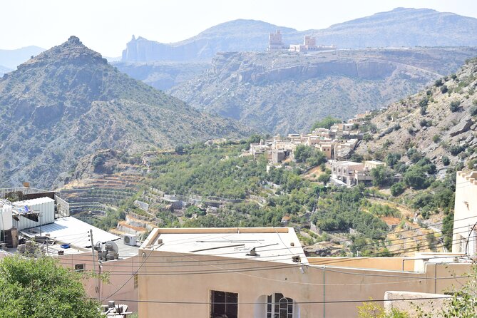 Nizwa Heritage & Jebel Akhdar Heights: (Exclusive Day Tour) - Al Kattmyn aflaj, Oman’s water system in action
