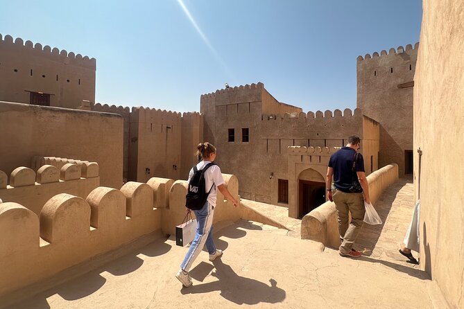 Nizwa Heritage & Jebel Akhdar Heights: (Exclusive Day Tour) - Jebel Akhdar, Oman’s Green Mountain above the desert