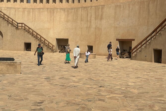 Nizwa Heritage & Jebel Akhdar Heights: (Exclusive Day Tour) - Who will get the most from this private Oman tour?