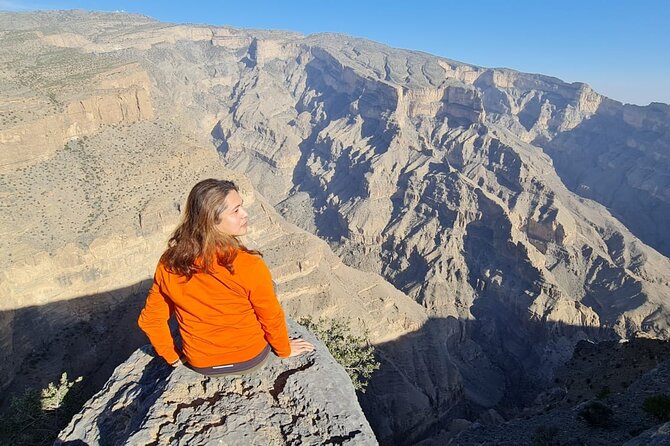 Nizwa Heritage & Jebel Shams Canyon – Private Tour from Muscat - Nizwa Fort and the old capital