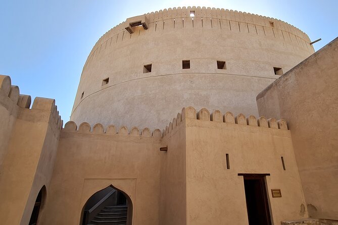 Nizwa Heritage & Jebel Shams Canyon – Private Tour from Muscat - Reaching Jebel Shams, Oman’s Grand Canyon
