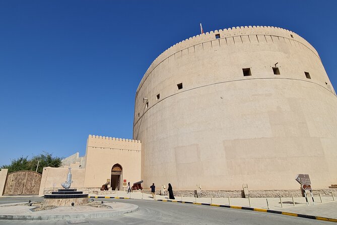 Nizwa Heritage & Jebel Shams Canyon – Private Tour from Muscat - The 4WD ride and the private pace
