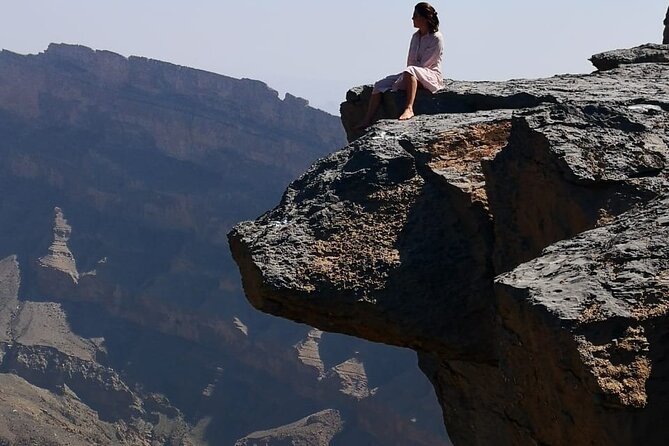 Nizwa Heritage & Jebel Shams Canyon – Private Tour from Muscat - Leaving Muscat for Nizwa