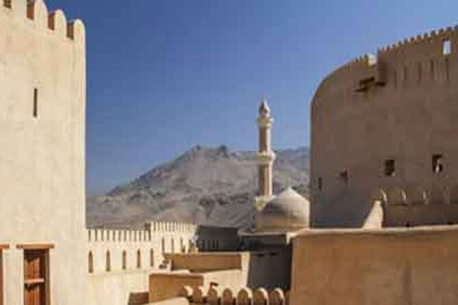 Nizwa & Jabel Akhder (Sharing) - Birkat Al Mouz, an oasis before the climb