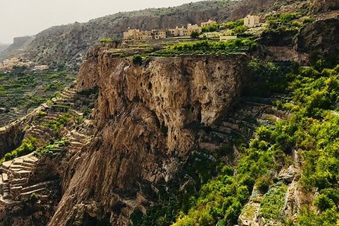 Nizwa & Jabel Akhder (Sharing) - The guide can shape the entire experience