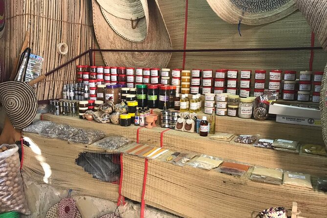 Nizwa Market, Nizwa Fort, Misfat Al Abriyeen, Jabal Shams - Misfat Al Abriyeen: a short walk through a mountain village
