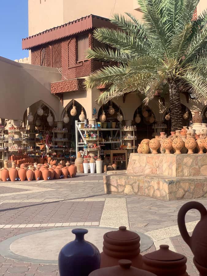Nizwa: Nizwa Fort and Birkat Al Mouz Guided Tour - Nizwa Souq: the market after the fortress