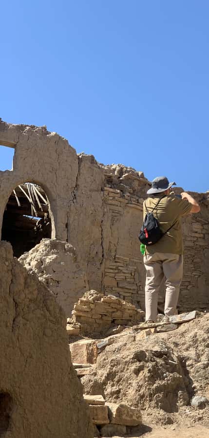 Nizwa: Nizwa Fort and Birkat Al Mouz Guided Tour - Birkat Al Mouz and the old falaj channels