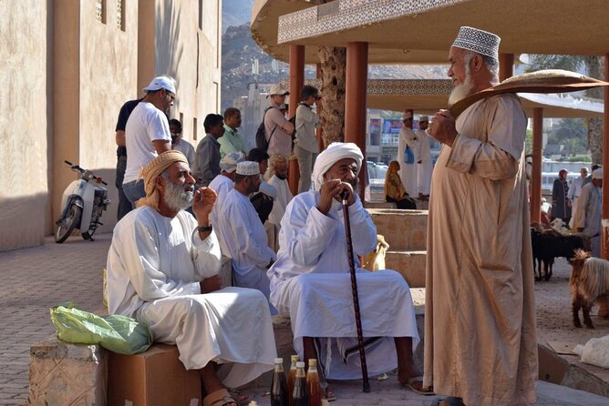 Nizwa Tour & Friday Market - Nizwa Souq: the liveliest and most varied stop