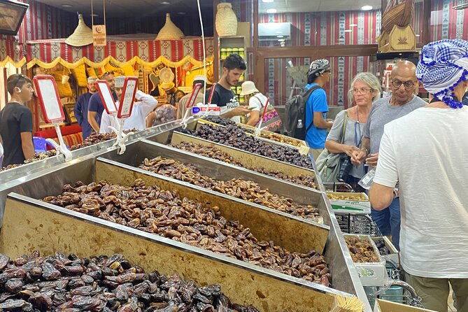 Old Nizwa and Akhdar Mountain with a local guide (private). - Nizwa Souq: dates, sweets, silver, and spices
