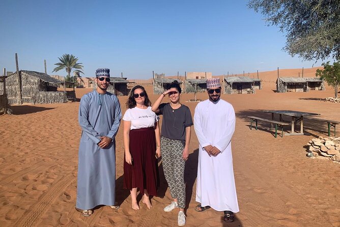 Old Nizwa authentic walks - Key points to know before booking